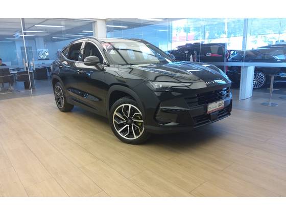 JETOUR S06 1.5 TGDI PHEV PREMIUM DHT